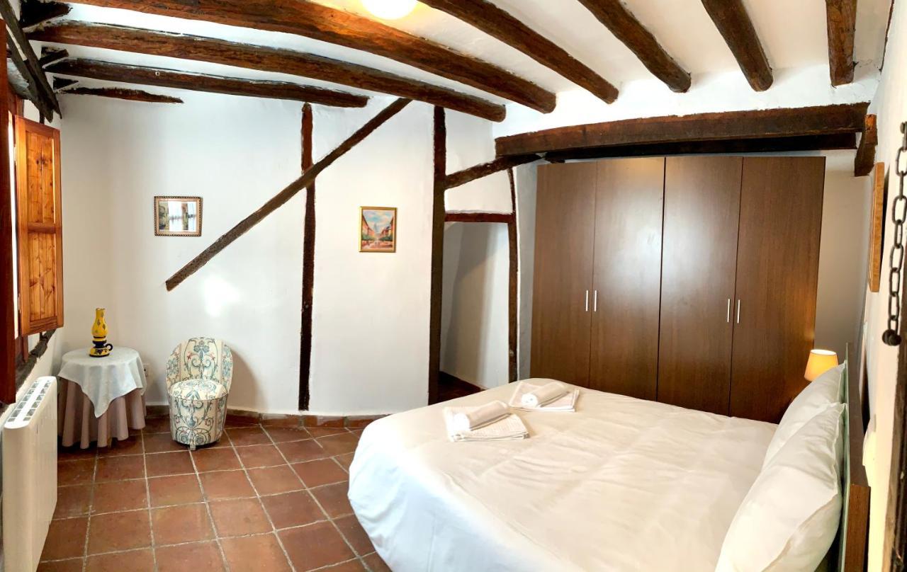 Casa La Corrala Villa Chinchon Luaran gambar
