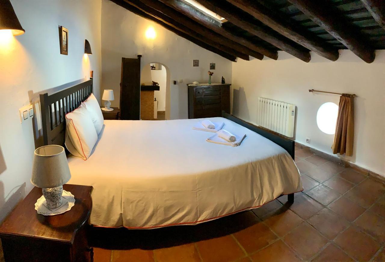 Casa La Corrala Villa Chinchon Luaran gambar