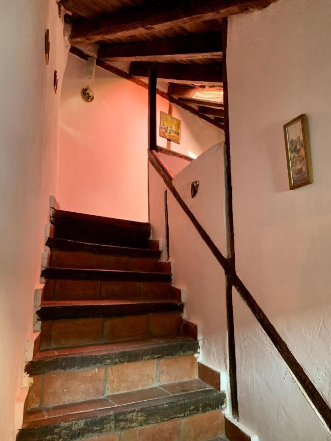 Casa La Corrala Villa Chinchon Luaran gambar