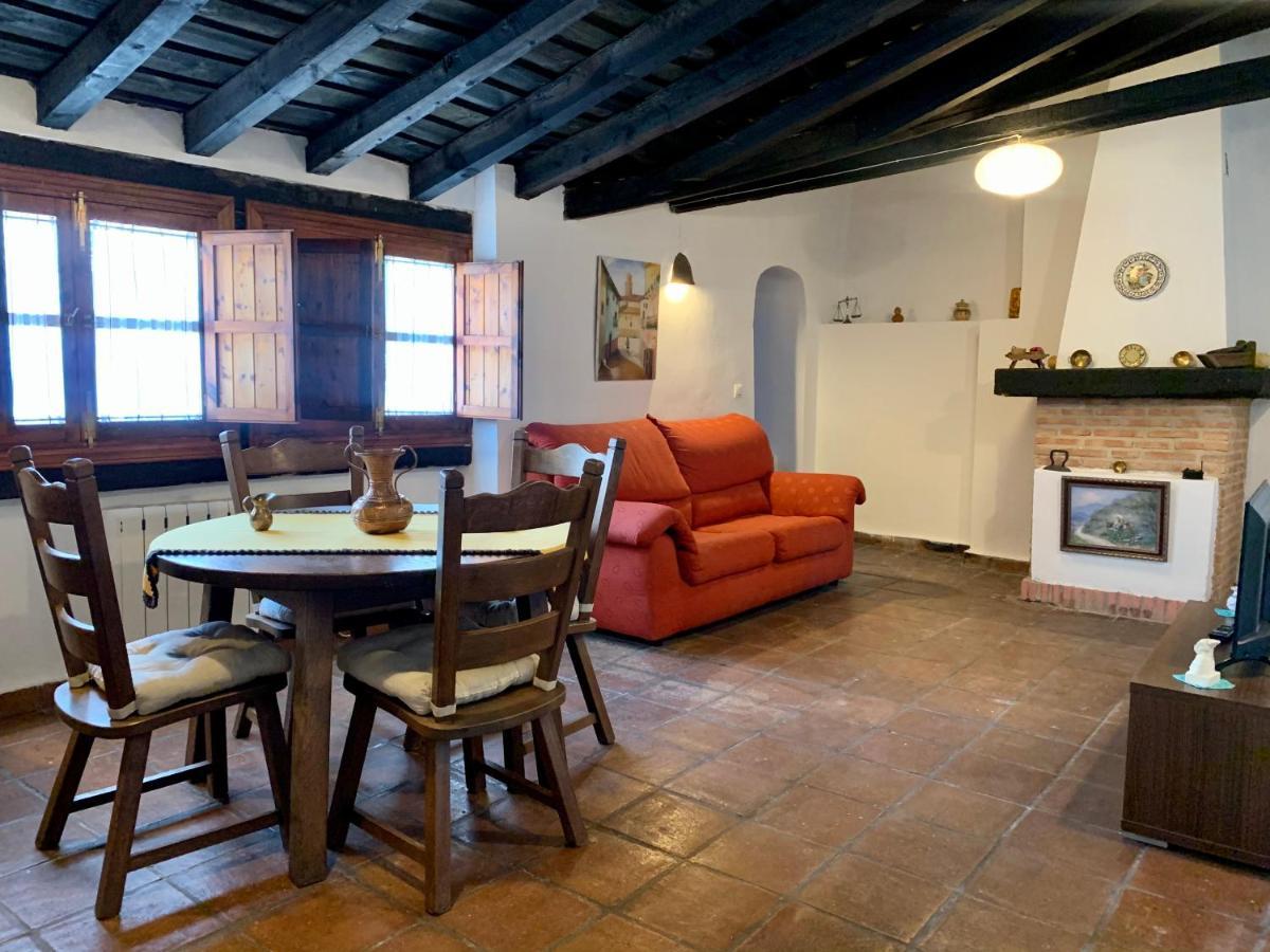 Casa La Corrala Villa Chinchon Luaran gambar