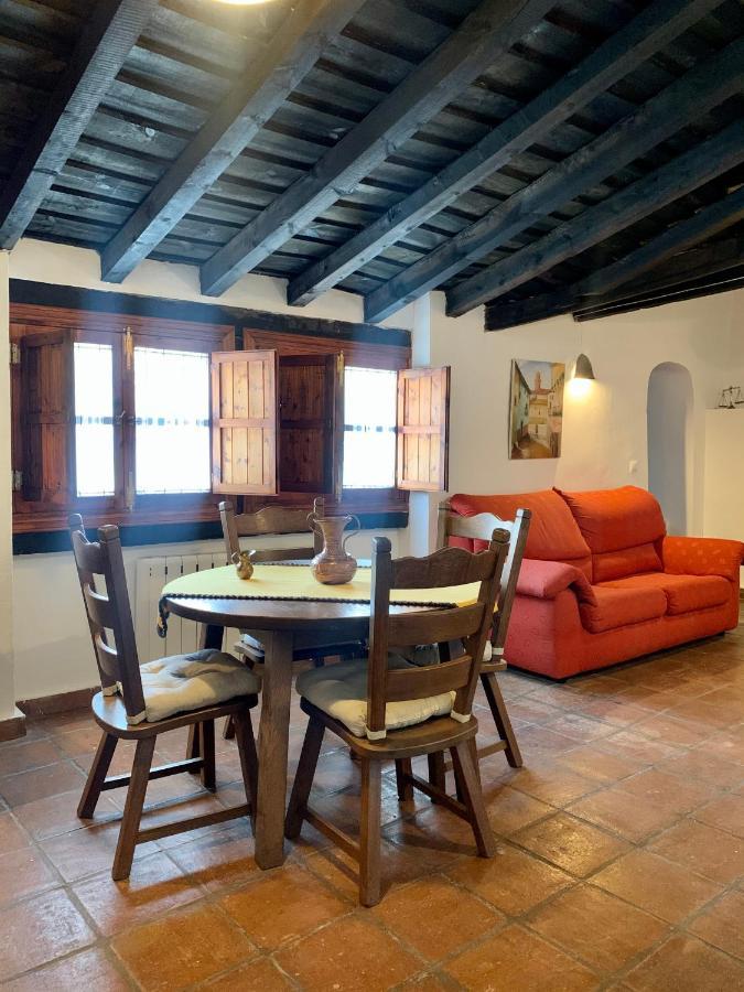 Casa La Corrala Villa Chinchon Luaran gambar
