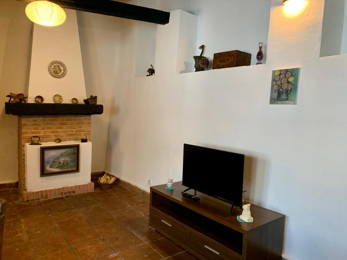 Casa La Corrala Villa Chinchon Luaran gambar