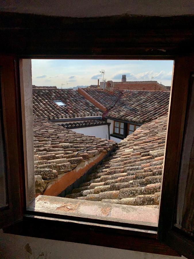 Casa La Corrala Villa Chinchon Luaran gambar